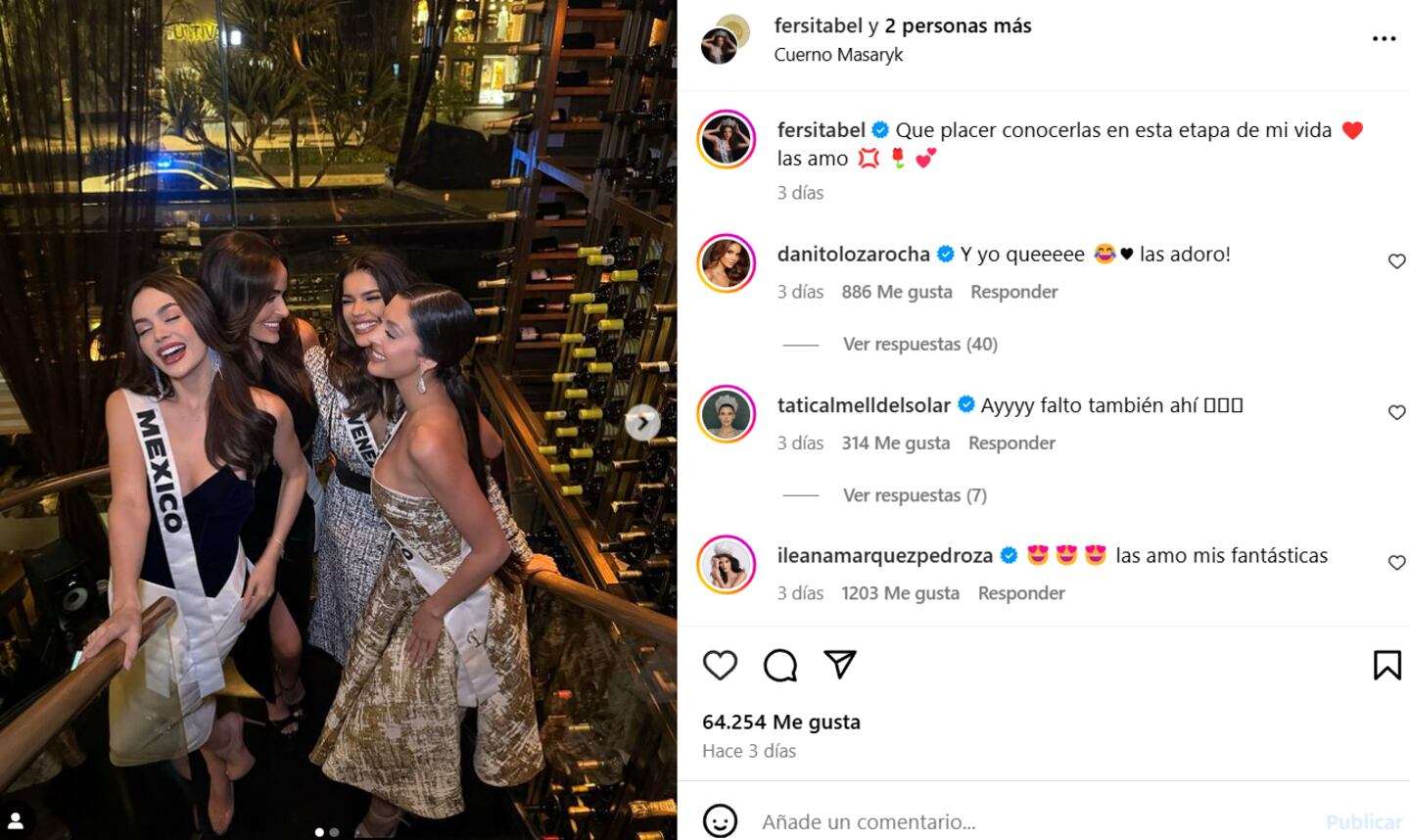 México sorprende en la preliminar de Miss Universo pero esto la