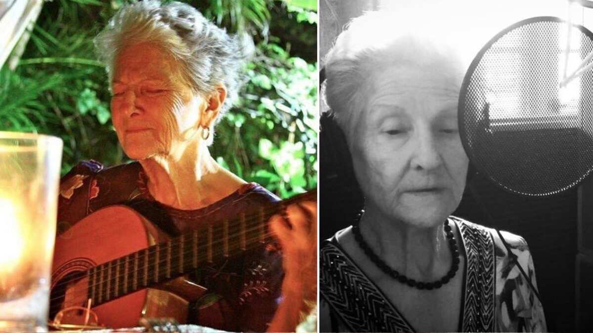 Ángela Álvarez, la ganadora de mayor edad del premio al mejor nuevo artista en los Latin Grammy 2022