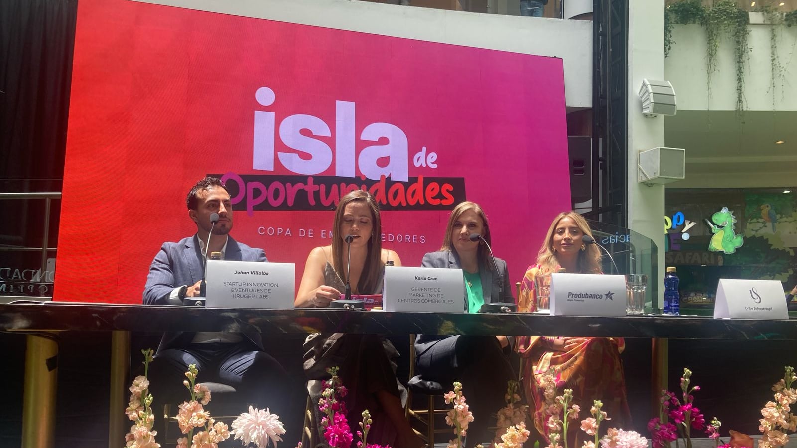 Isla de Oportunidades