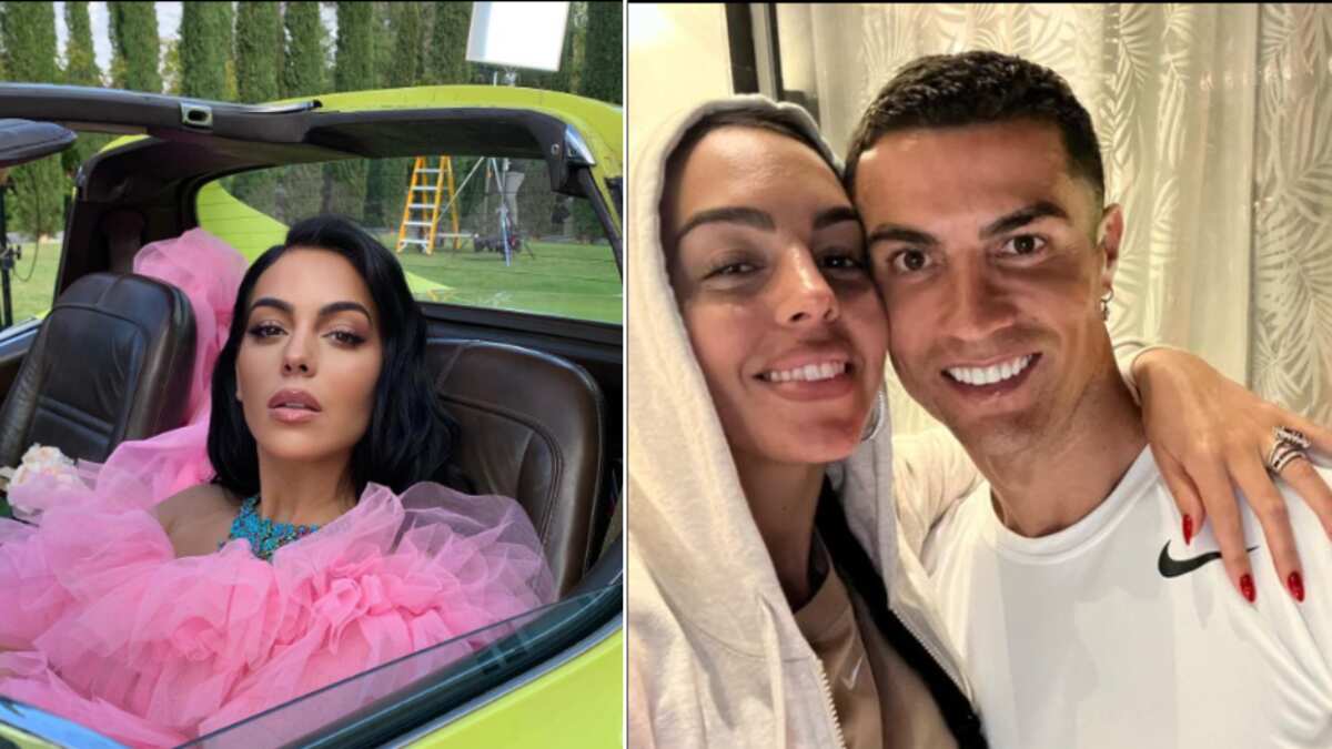 Georgina Rodríguez suele presumir sus lujos en redes sociales.