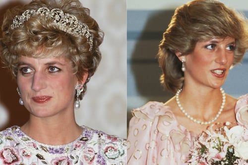 “Diosa”: recuerdan el día que Lady Di triunfó en su única MET Gala usando lencería