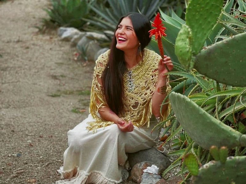 BRENDA, artista ecuatoriana