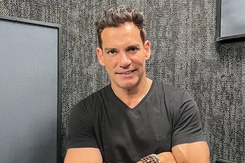 Cristián de la Fuente revivió el momento del balazo que hirió a su hija Laura: “Nunca había rezado tanto en mi vida, era horrible”