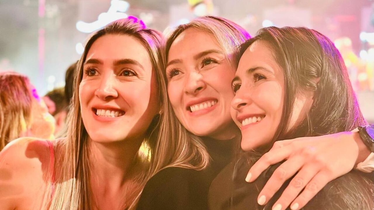 Michelle Durango y sus hermanas