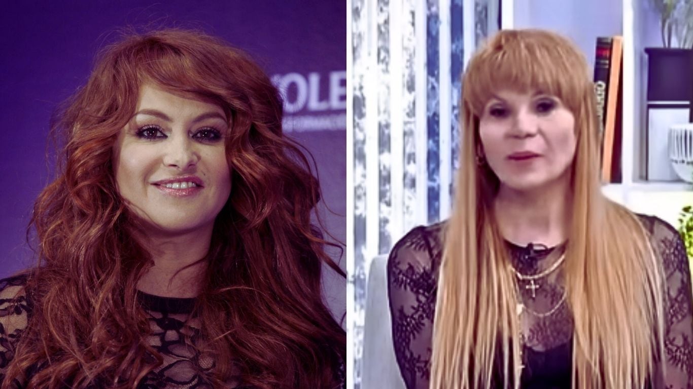 Mhoni Vidente habla sobre Paulina Rubio