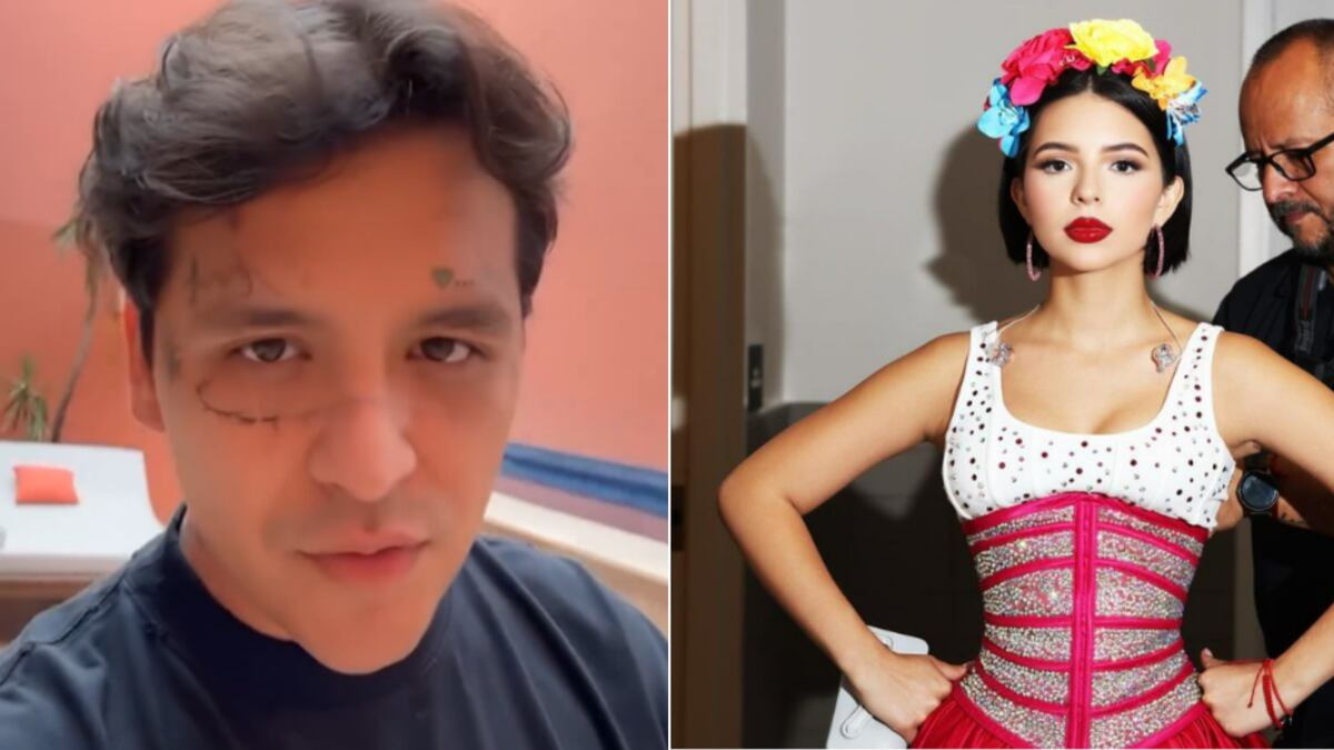 Nodal / Ángela Aguilar