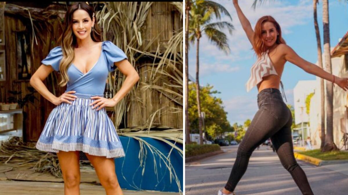 Carmen Villalobos recibirá el 2023 soltera.