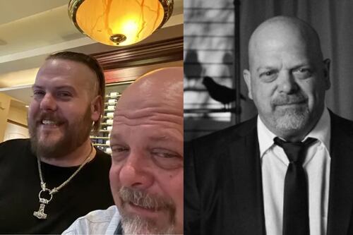 “El precio de la Historia” de luto tras fallecer el hijo de Rick Harrison: “Estamos extremadamente tristes”