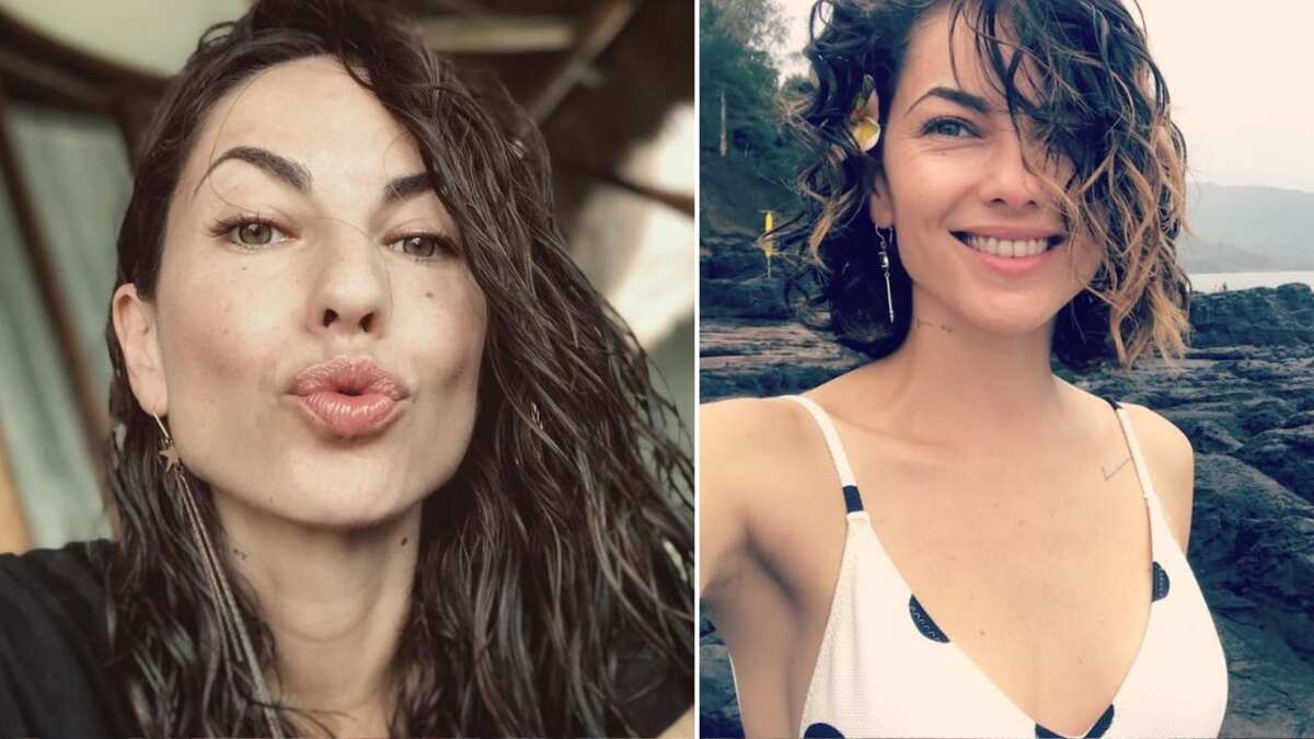 Bárbara Mori luce más bella que nunca a sus 45 años