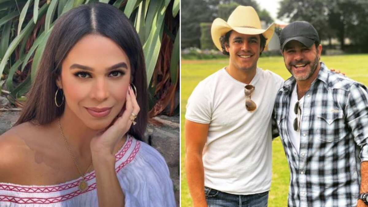 Biby Gaytán y Eduardo Capetillo han formado una de las familias más admiradas.