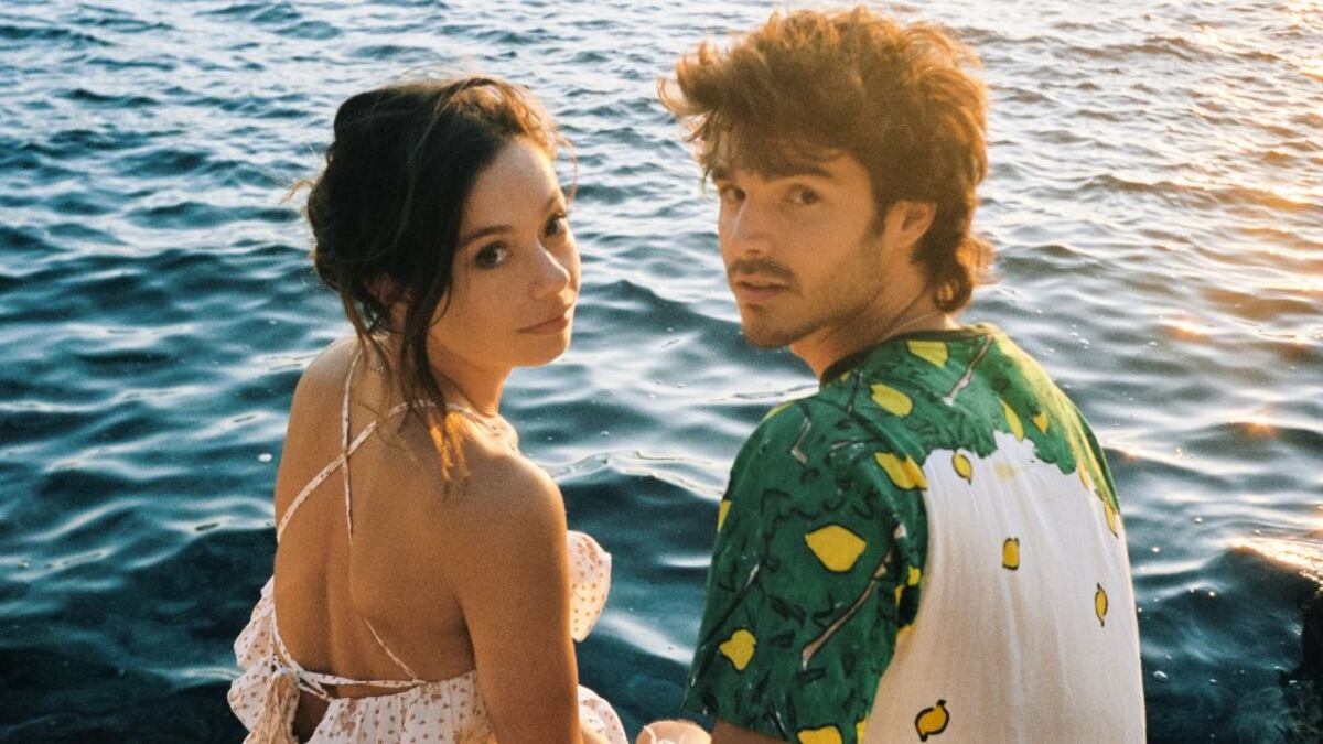 Anna Castillo y Álvaro Mel derrochan química en 'Un cuento perfecto'