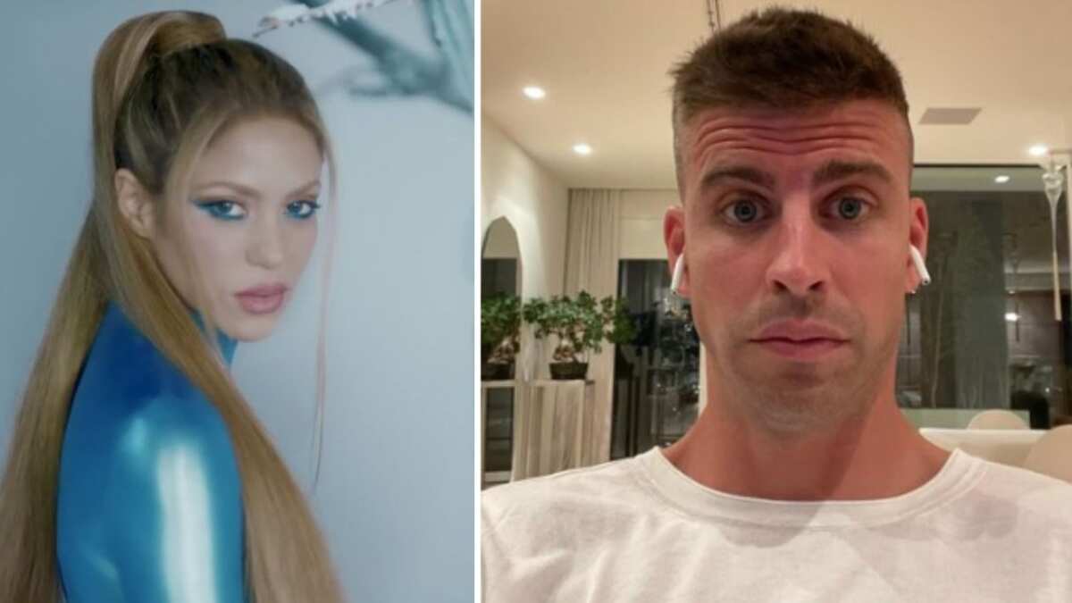 Shakira y Piqué
