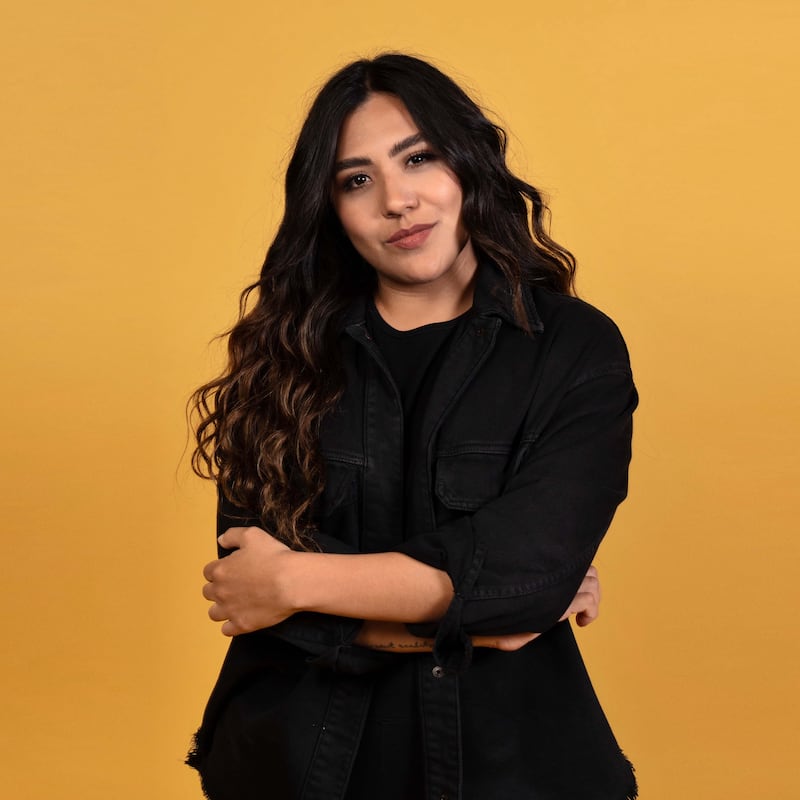 Jessica Serralde, líder de creación y contenido para Smartfit México