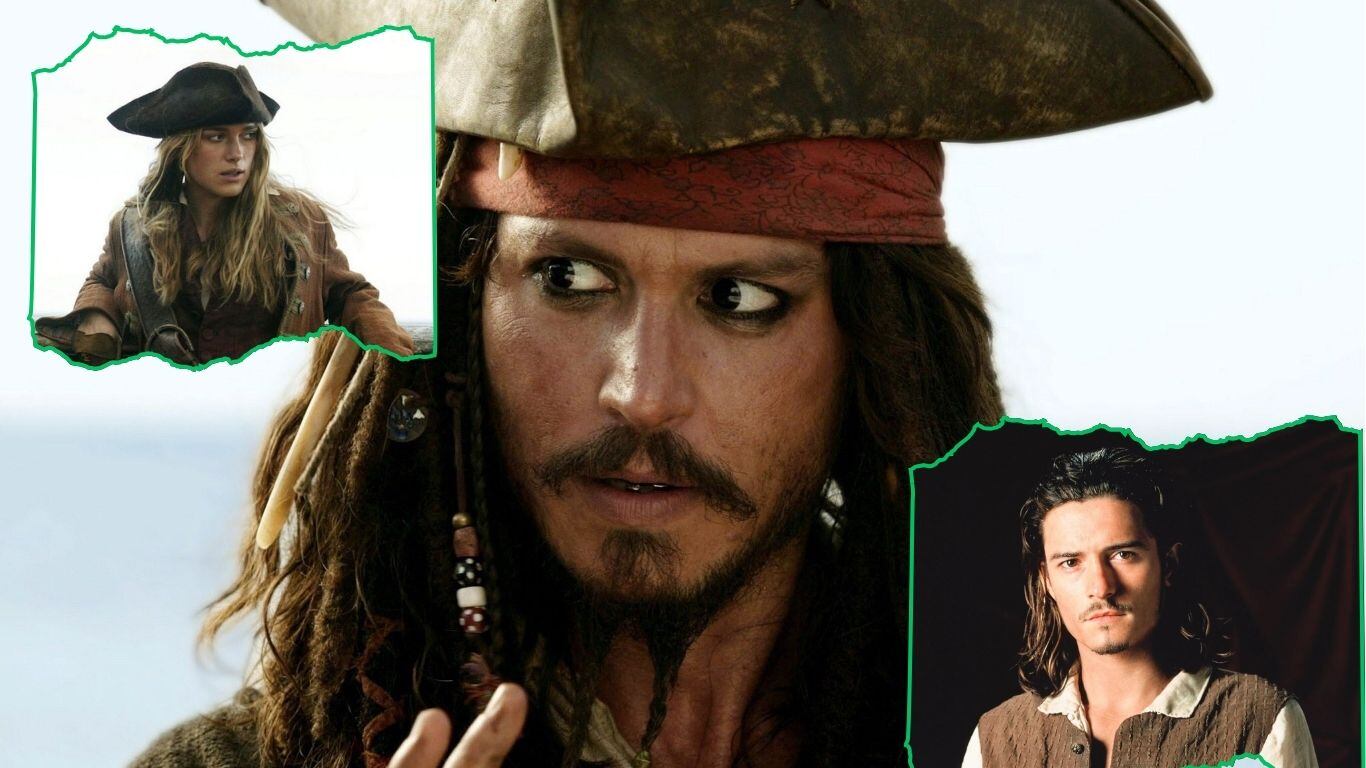 Disney prepara el regreso de Piratas del Caribe