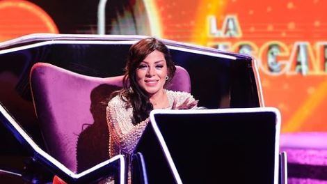 Marbelle en La Descarga