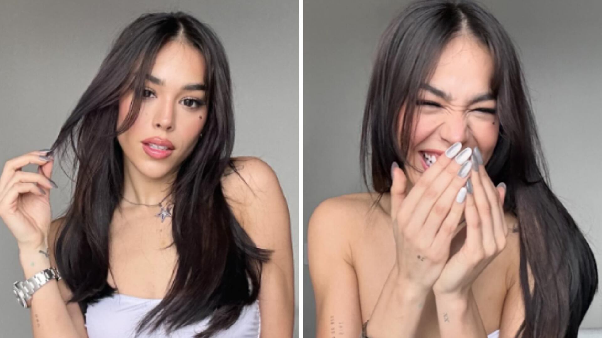 La verdadera razón por la que la cantante Danna acortó su nombre artístico después de 24 años.