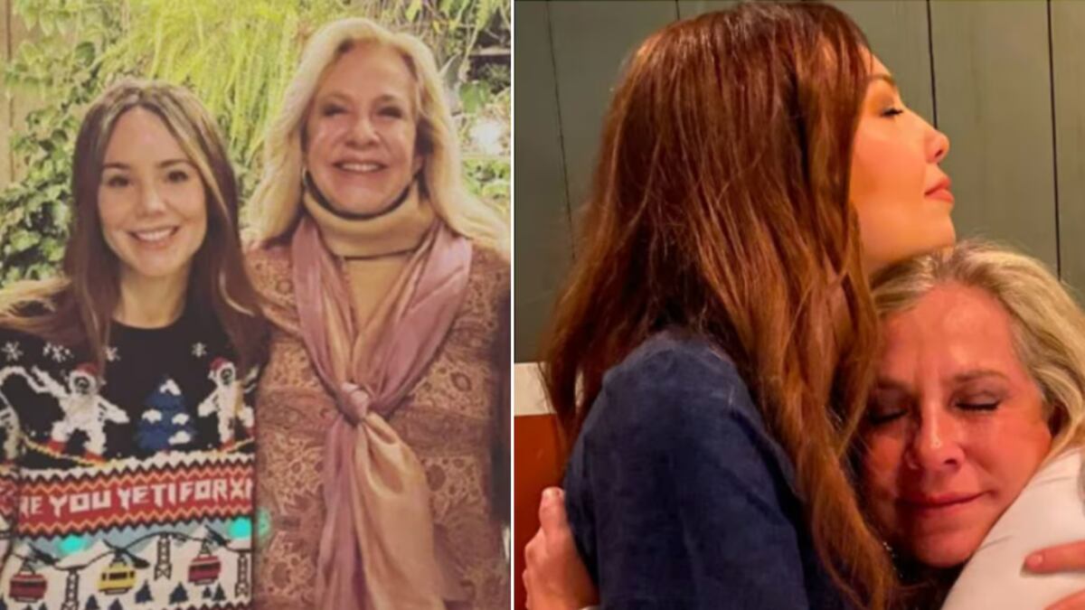 Ernestina Sodi / Camila Sodi / Thalía