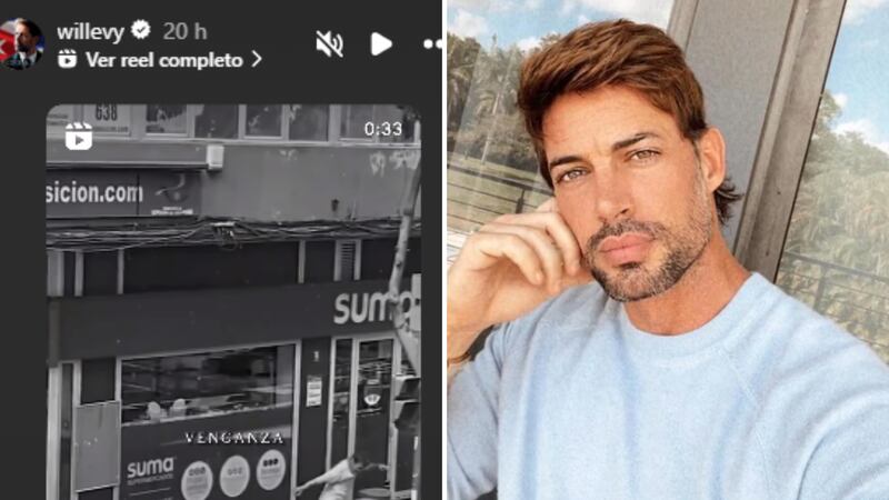 William Levy le lanza fuertes indirectas a Elizabeth Gutiérrez tras su separación.