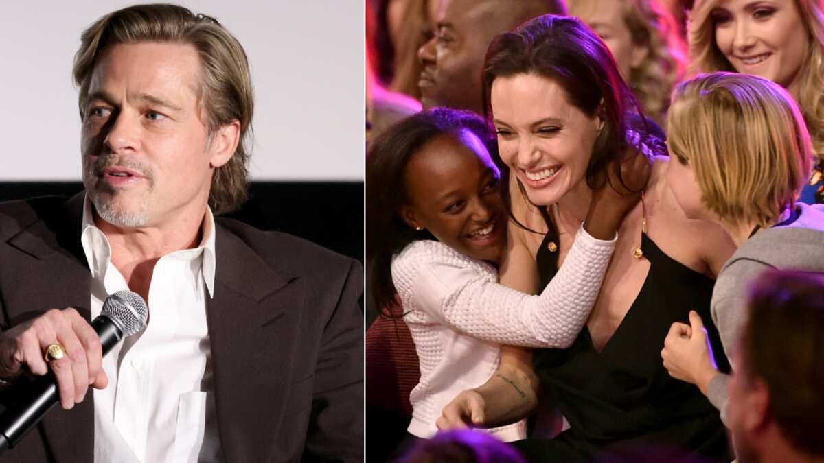 Angelina Jolie / Brad Pitt