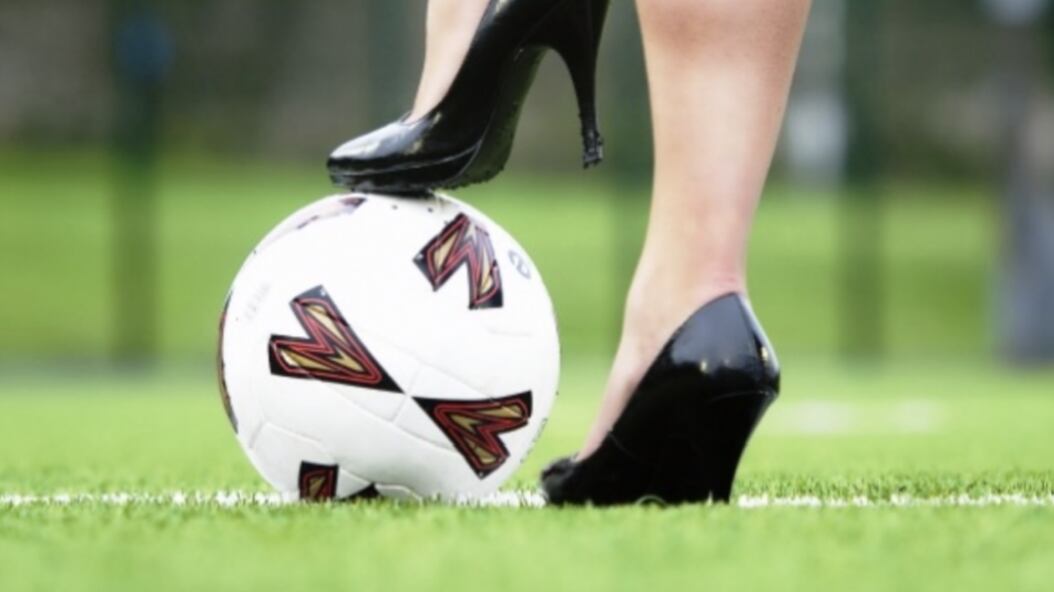 Periodistas deportivas.