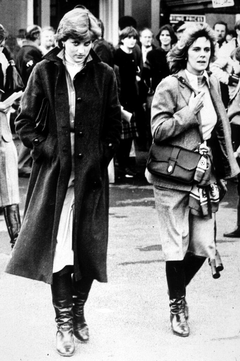 Camilla Parker / Lady Di