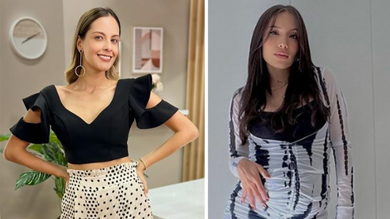 Laura Acuña es halagada por sus cantos, pero critican a Luisa Fernanda W.