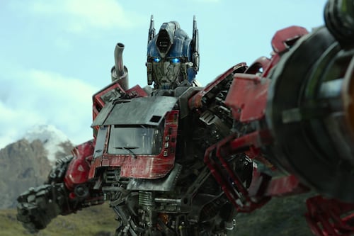 Cuatro cosas que debes saber antes del estreno de “Transformers: El despertar de las Bestias”