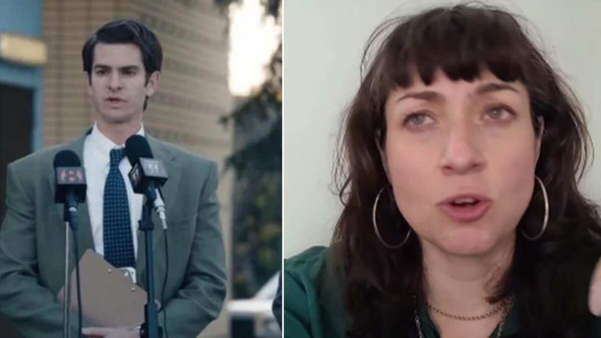 Andrew Garfield novia