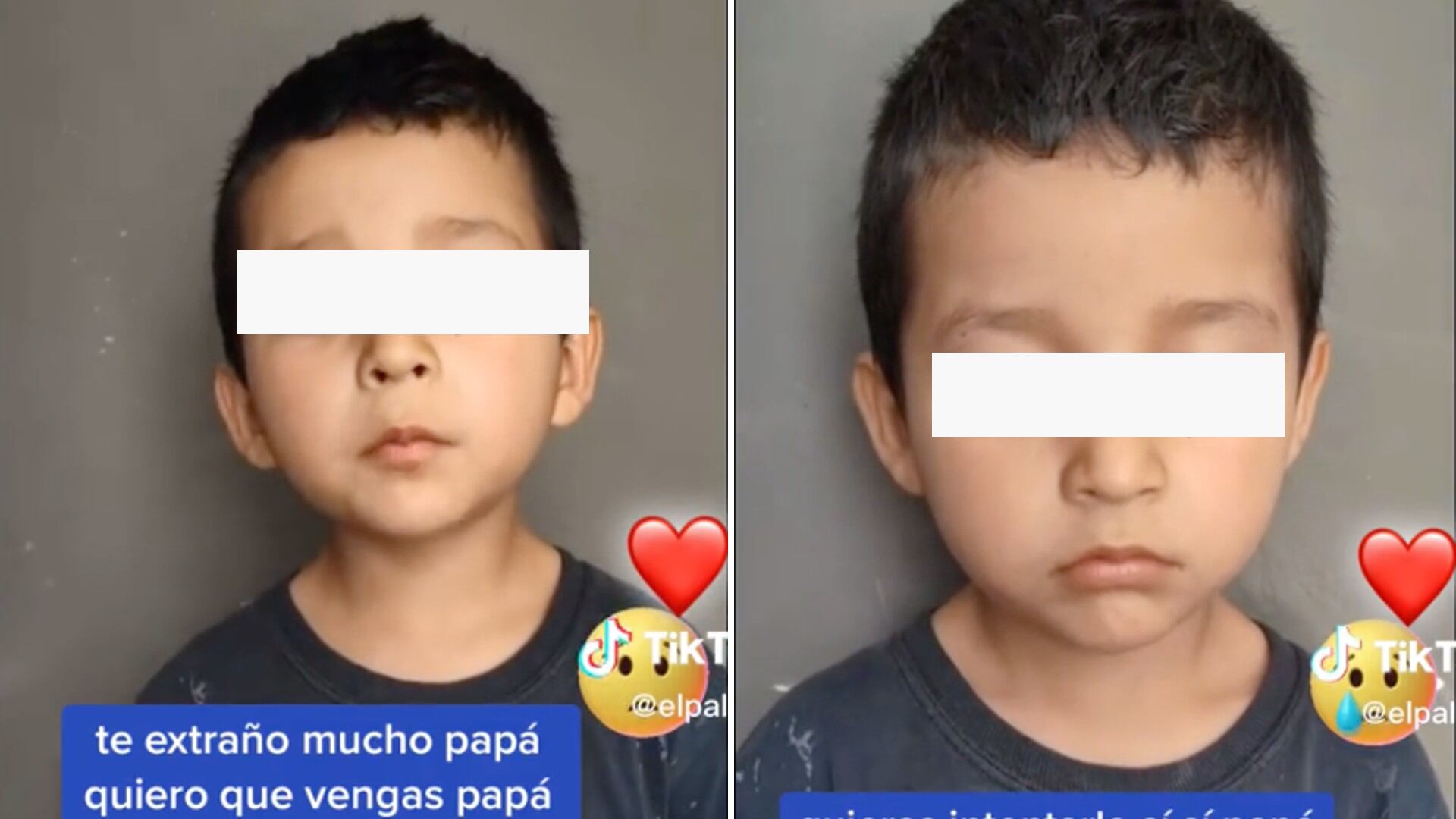 Niño enternece al suplicar a su papá que regrese a casa aunque tenga otros hijos esta Navidad
