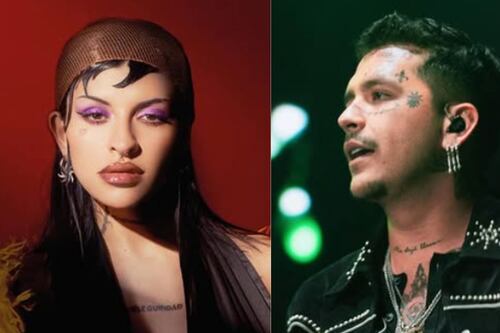 Christian Nodal exige a Cazzu que le informe detalladamente en qué gasta la millonaria pensión para Inti