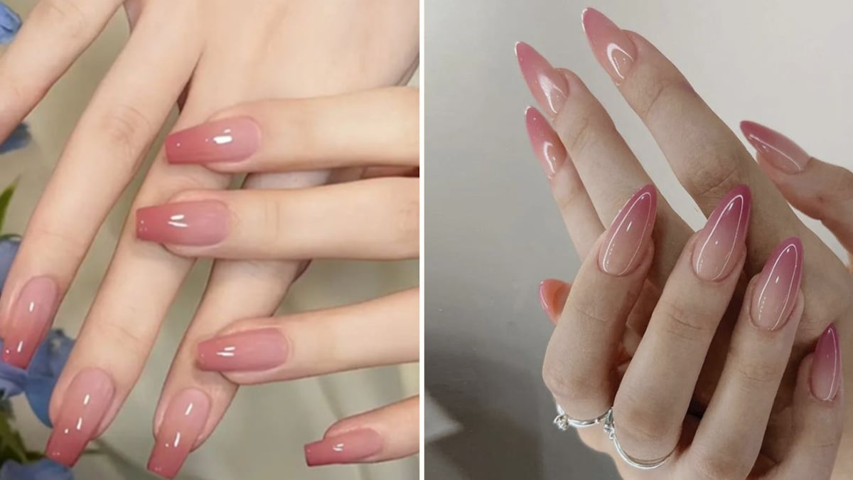 Uñas coreanas