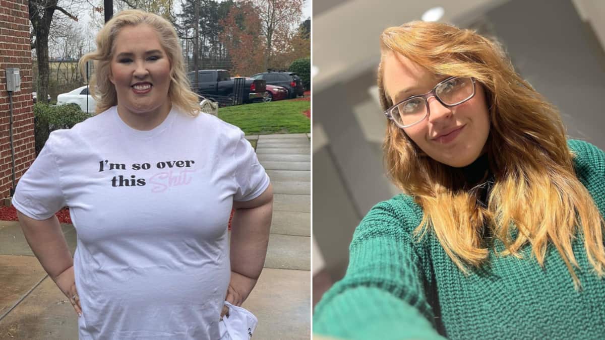 La hija de Mama June se enfrentó a una corta lucha a sus 29 años.