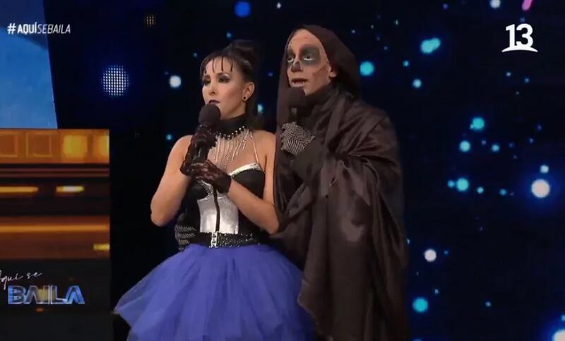 Aquí se baila