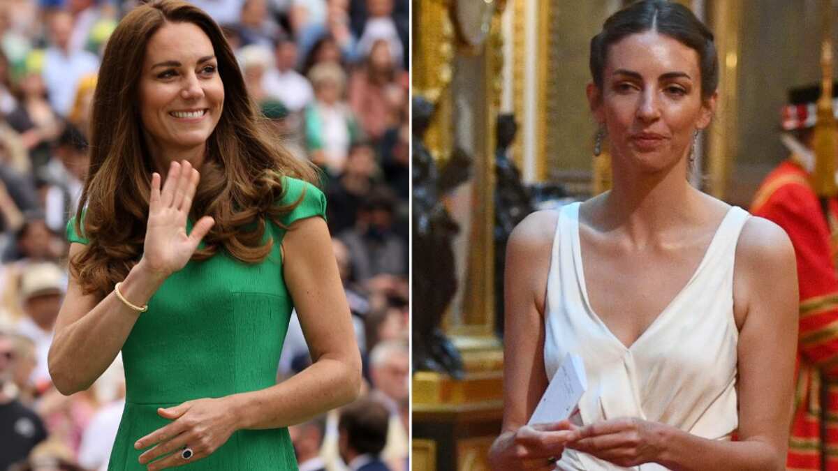 Kate Middleton look