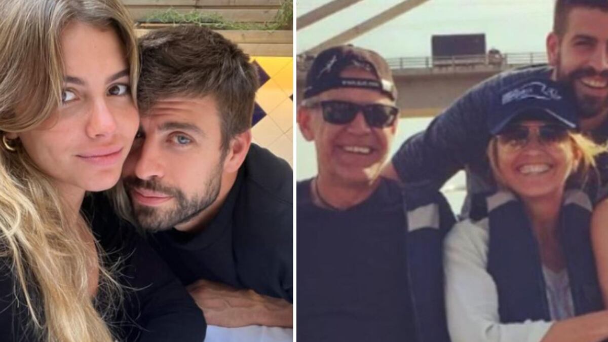 Piqué y Clara Chía Martí operaciones