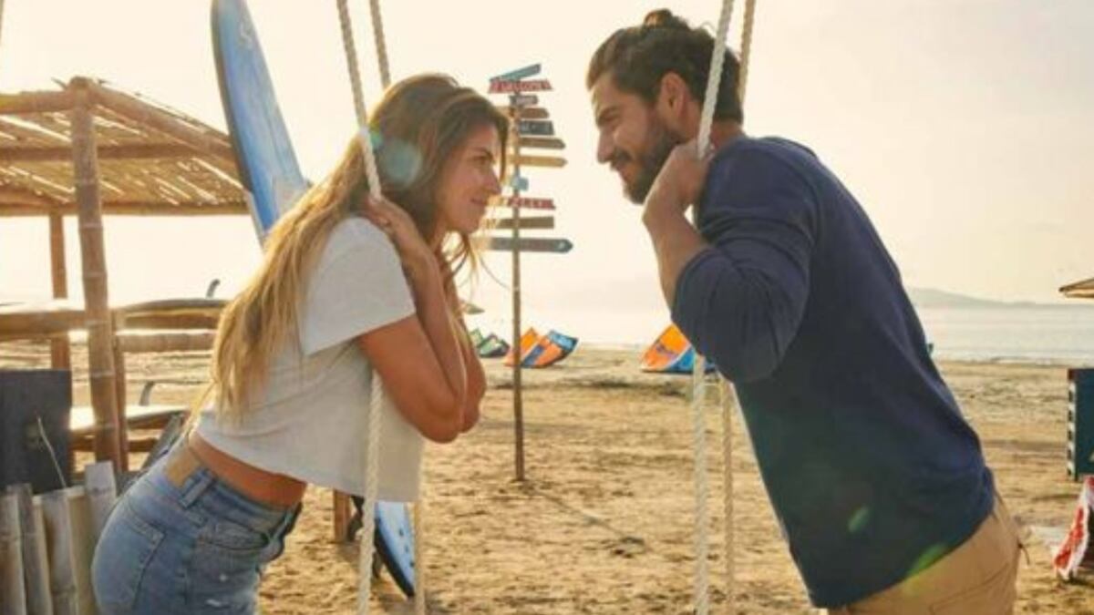 Películas románticas de Netflix