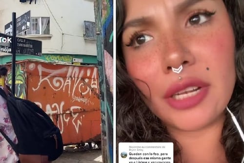 “¡Está horrible!”: Turista mexicana quedó desilusianada de Valparaíso por tanto grafiti “feo”