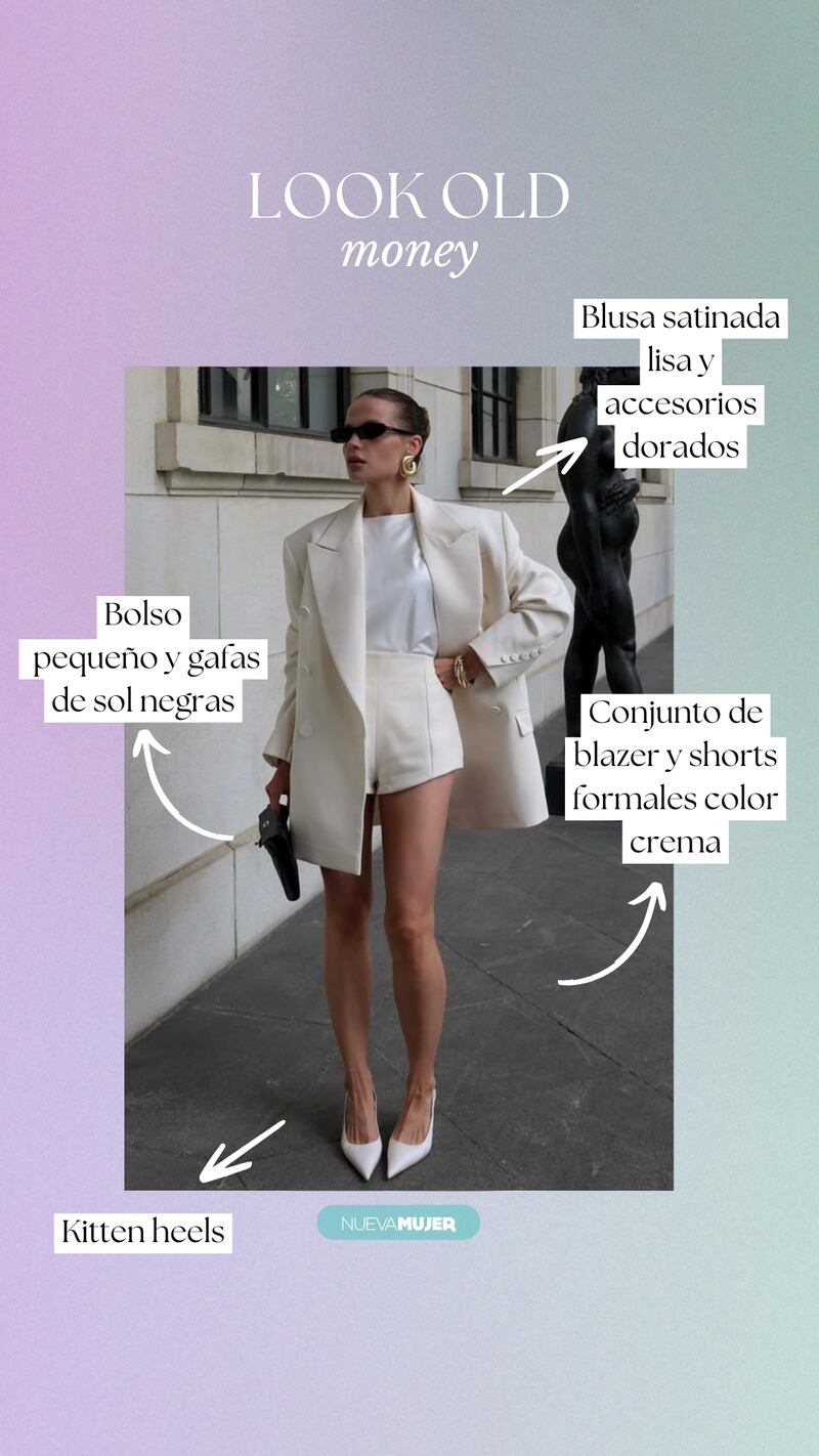 Tendencia ‘old money’