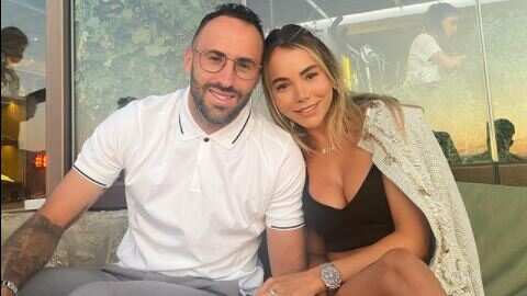 David Ospina y Jessi Sterling