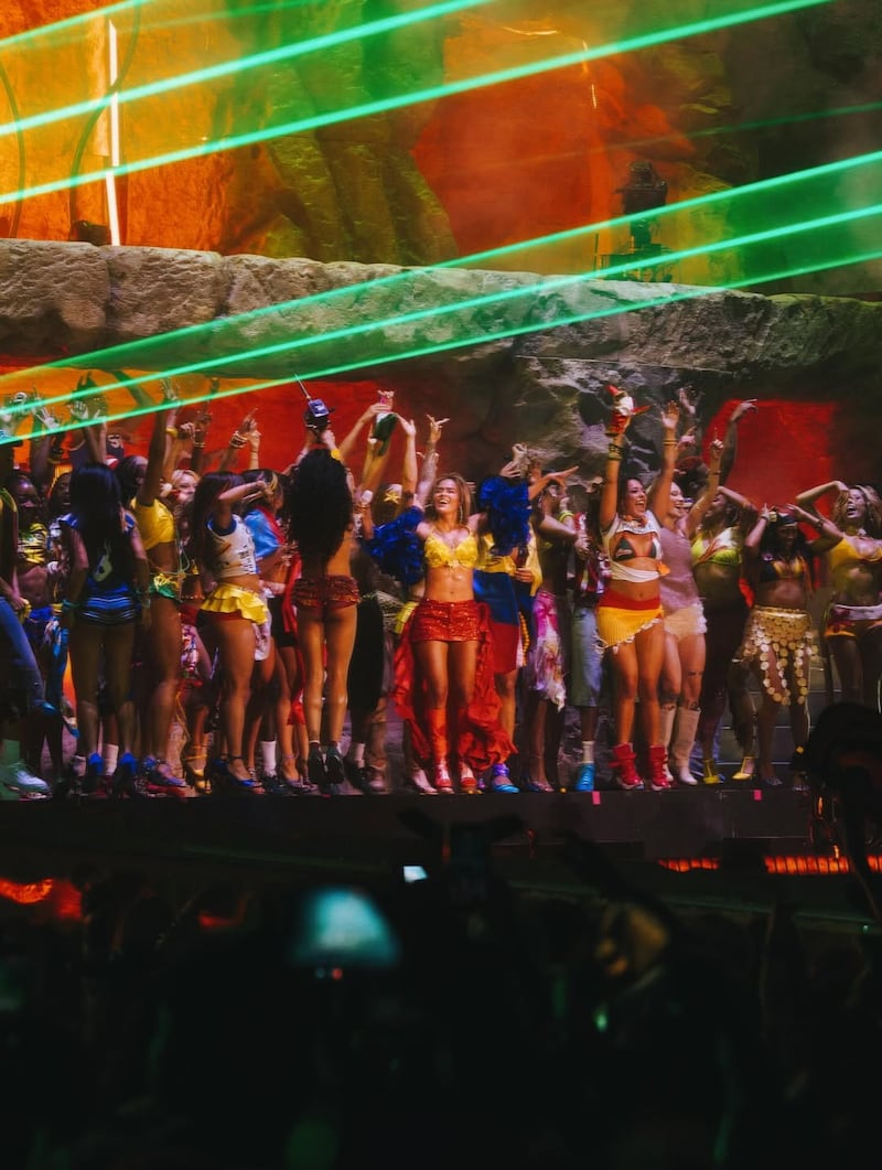 Nueva gira mundial de conciertos de Karol G