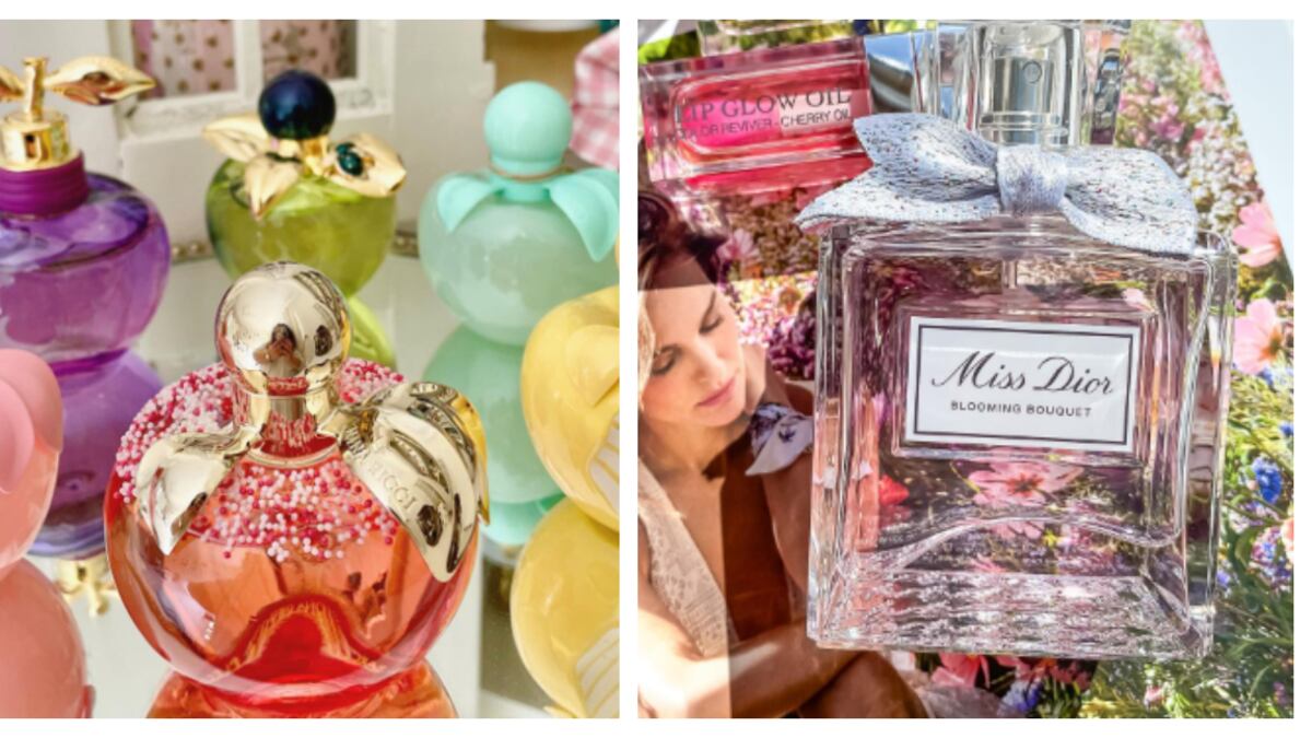 Son esencias muy elegantes