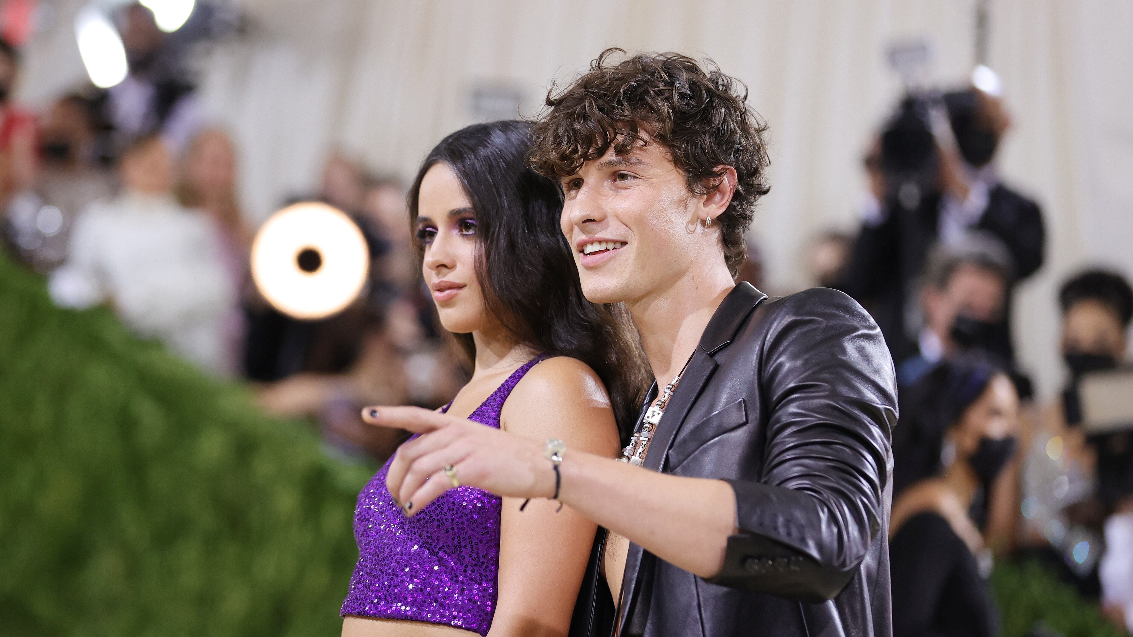 Camila Cabello y Shawn Mendes