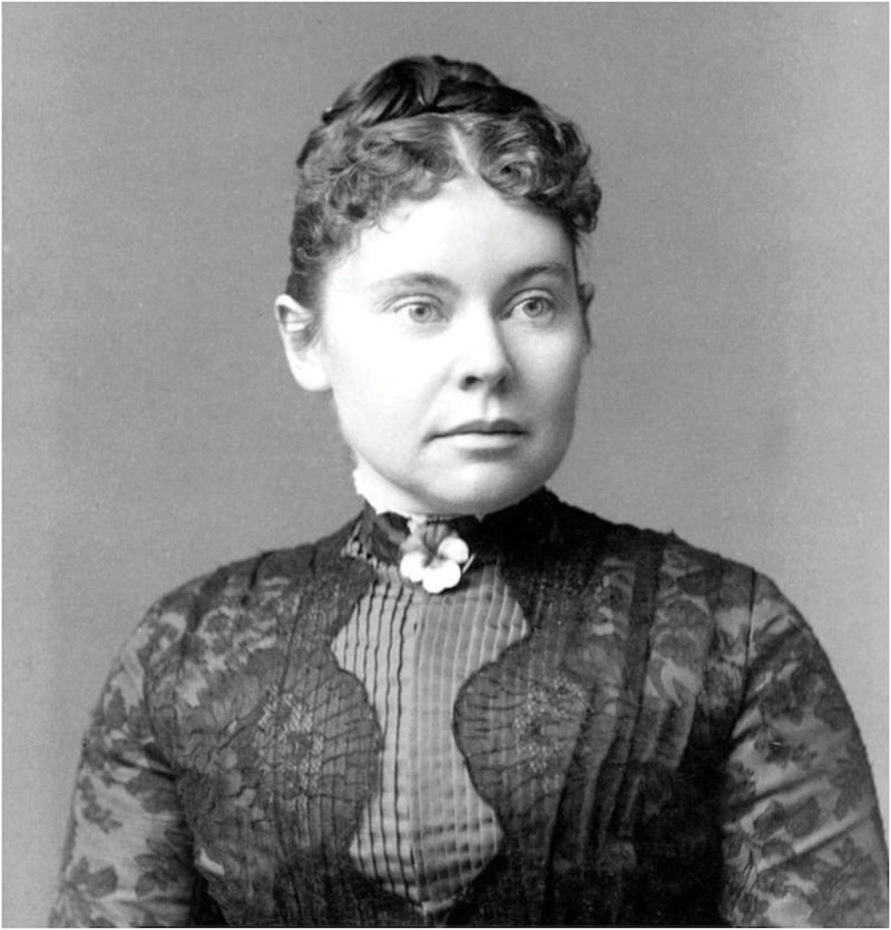 Lizzie Borden