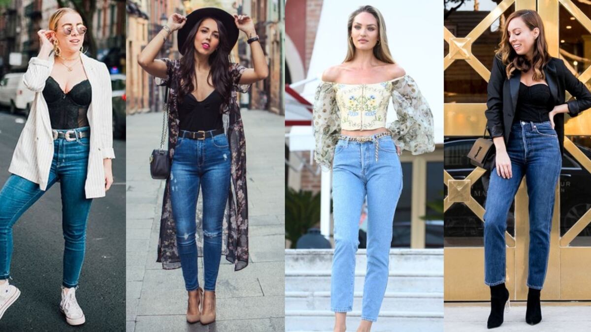 Looks con corset para esta primavera