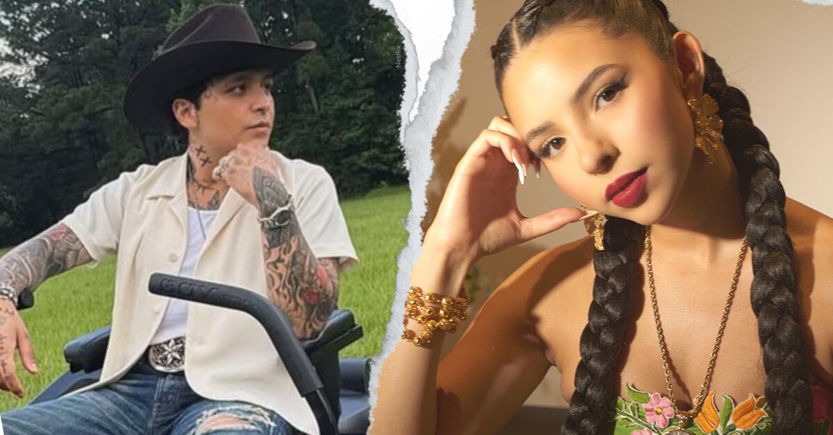 “No se ve bien”: Christian Nodal reaparece sin Ángela Aguilar y vuelve a encender alarmas de crisis