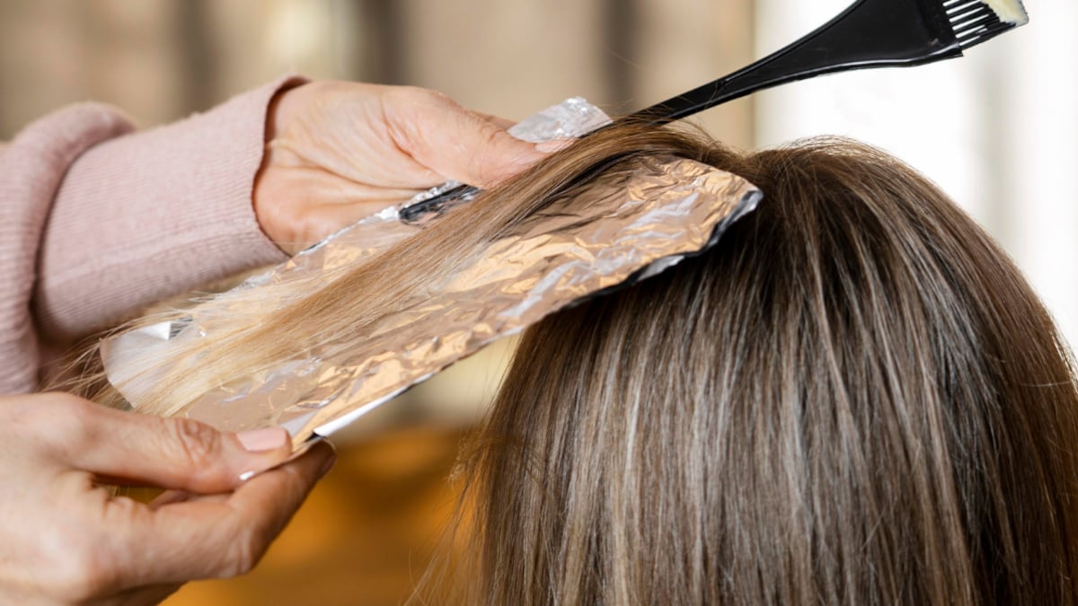 Esta es la técnica balayage que favorece a todas.