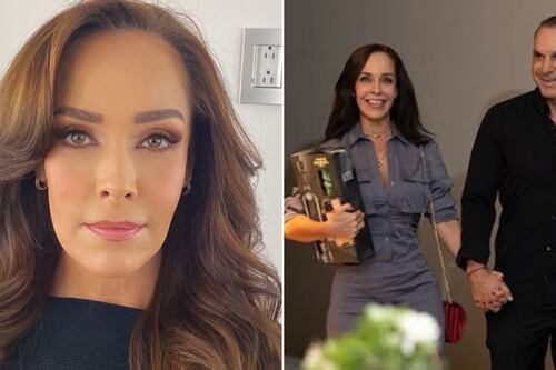 A los 50, Sharis Cid se dio una nueva oportunidad en el amor ¿Quién es su prometido?