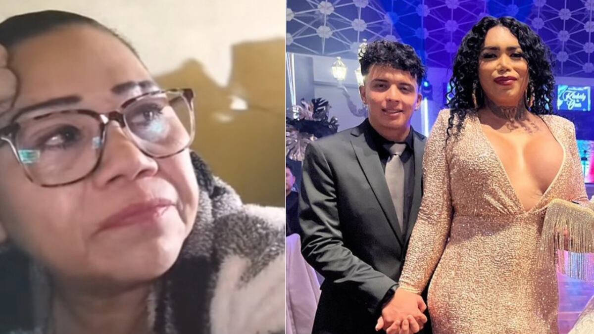 Mamá de Paola Suárez habla de la brutal golpiza que sufrió su hija por parte de José de Jesús C.