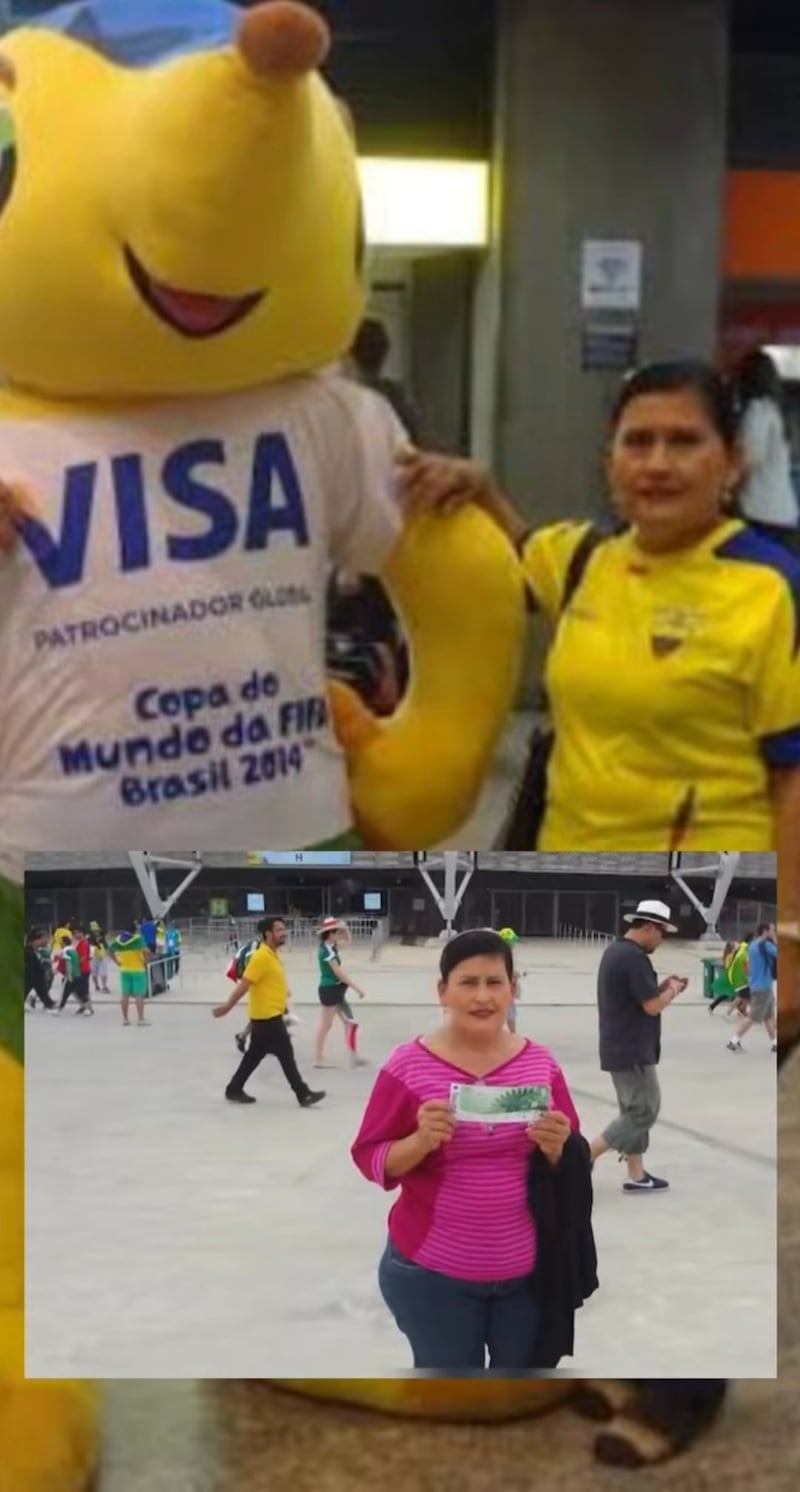 María del Jesús Pinargote