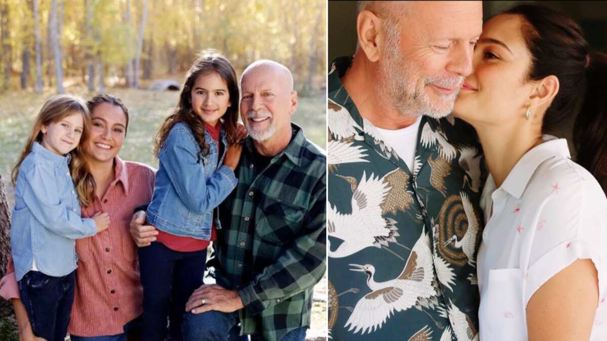 Bruce Willis enfrenta una  demencia frontotemporal.